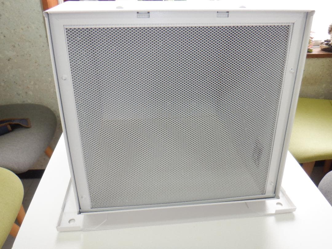 有圧換気扇用ウェザーカバーW-25SBMST【税・送料込】