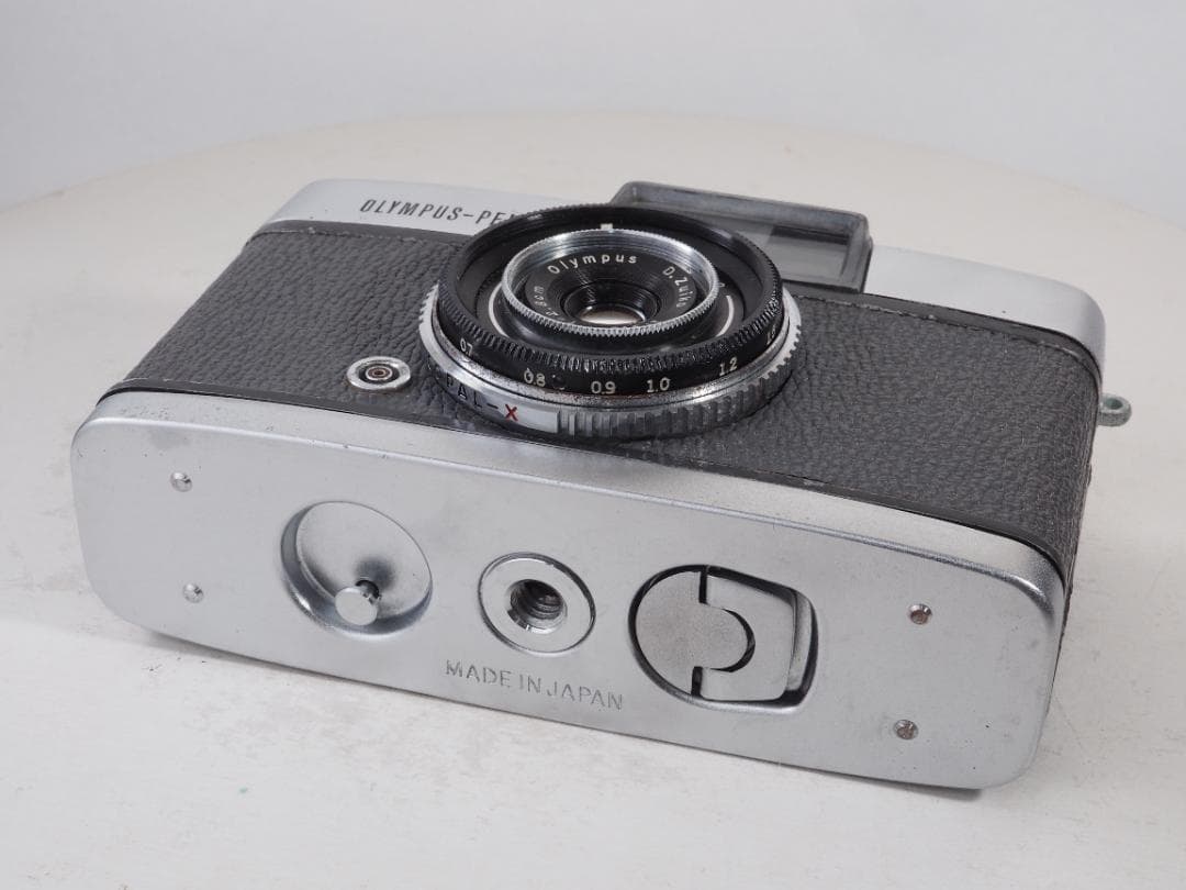 OLYMPUS-PEN （オリンパス初期型ペン） 28mm F3.5 #04