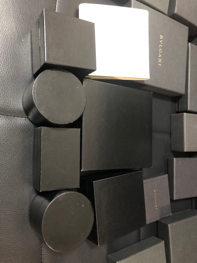 ブリガリ　アクセサリーケース　ネックレスケース　リングケース　ピアスケース