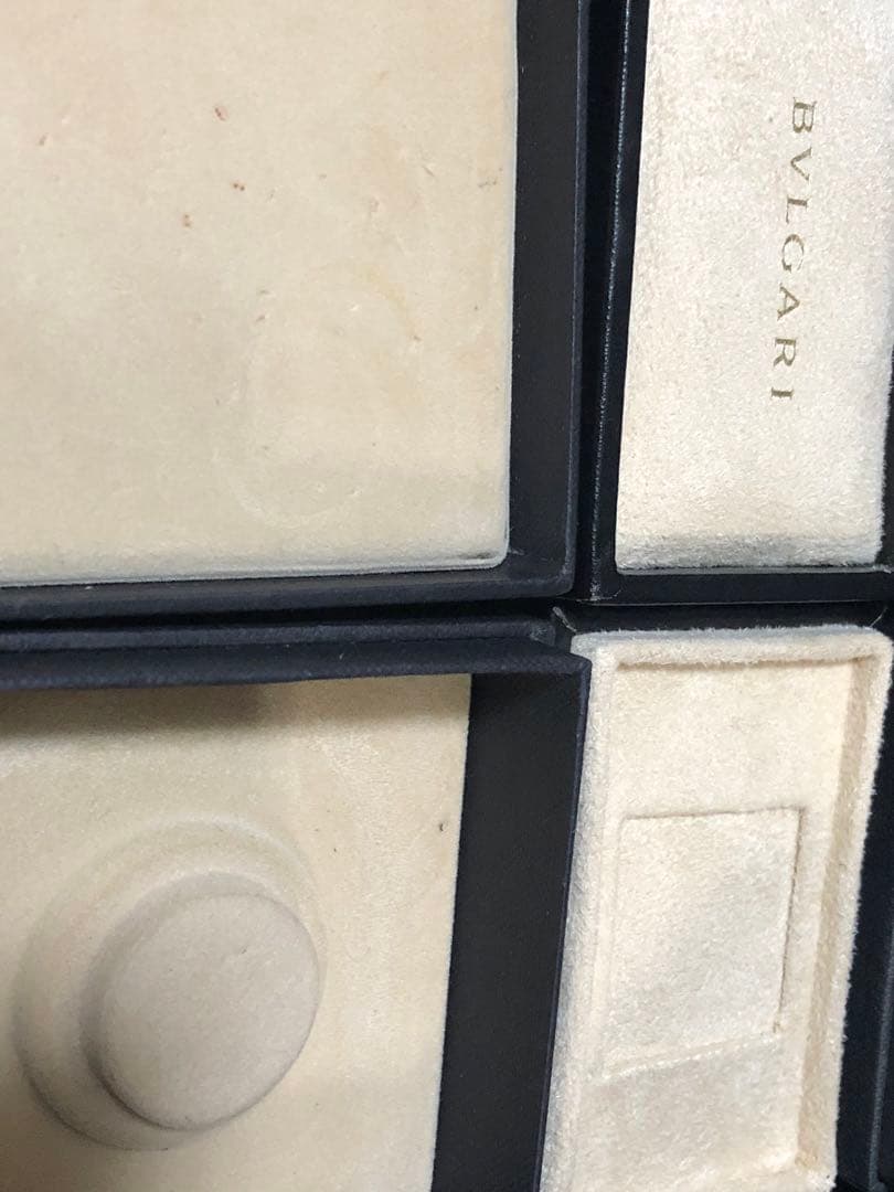 ブリガリ　アクセサリーケース　ネックレスケース　リングケース　ピアスケース