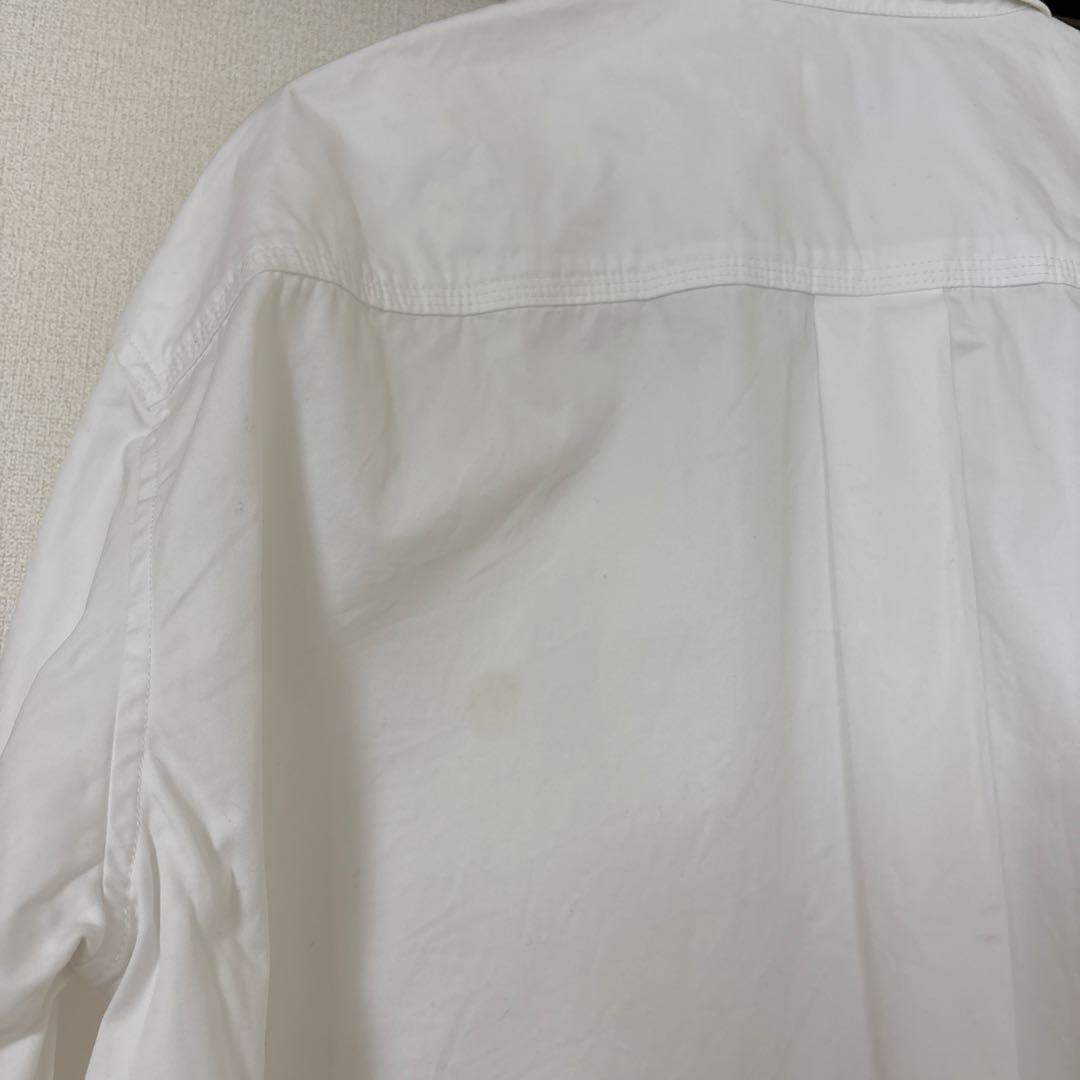 BURBERRY バーバリー ロゴ シャツ