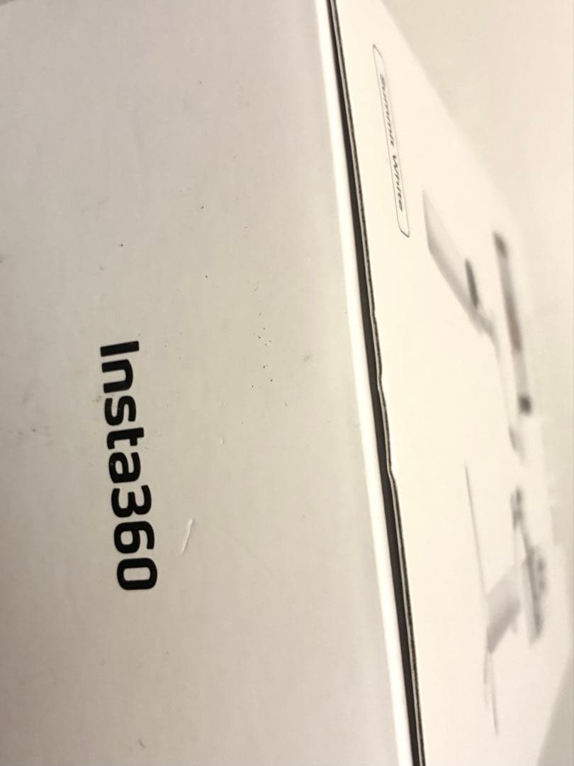 【未使用品美品】Insta360 Flow 2 Pro スタビライザー