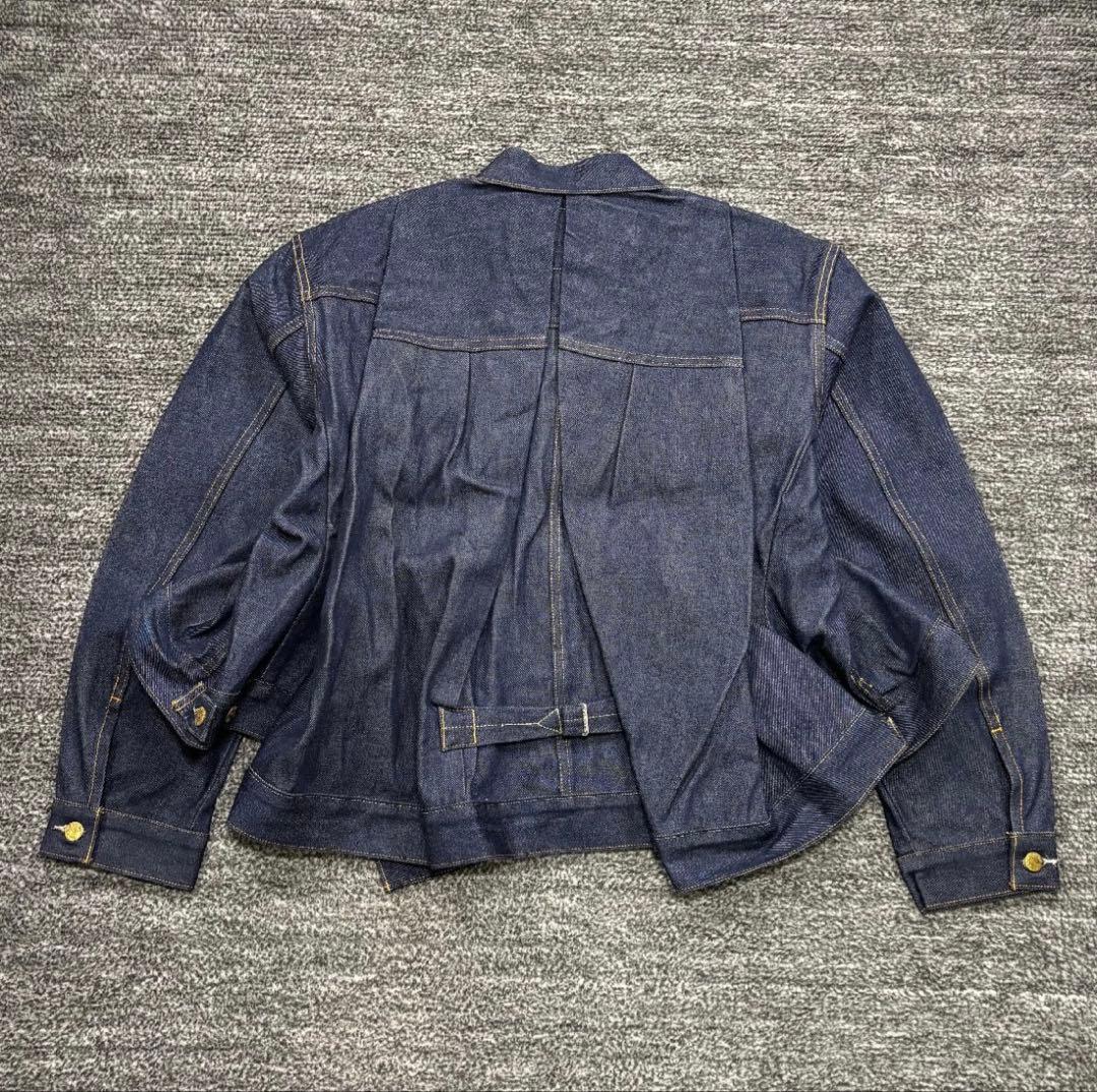 Levi's® x sacai Women's Denim Jacket 3