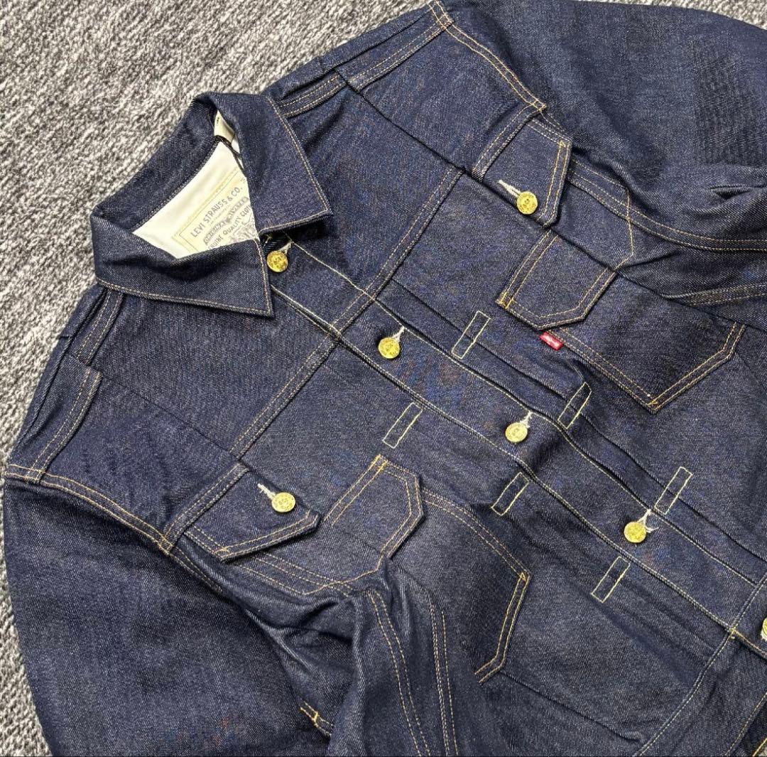 Levi's® x sacai Women's Denim Jacket 3