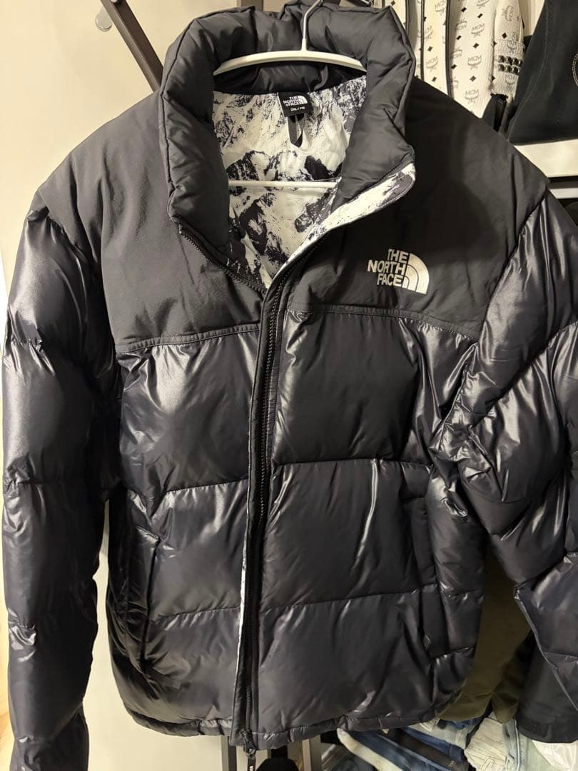 た*つ様 THE NORTH FACE M'S NUPTSE ON BALL J