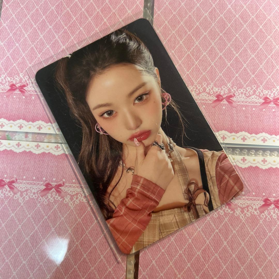 IVE empathy ウォニョン US トレカ　特典　アメリカ