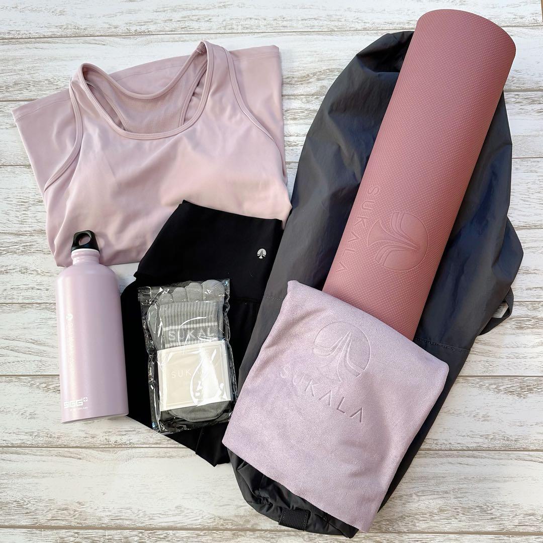 LAVA SUKALA ヨガマット(スターターセットの一部)