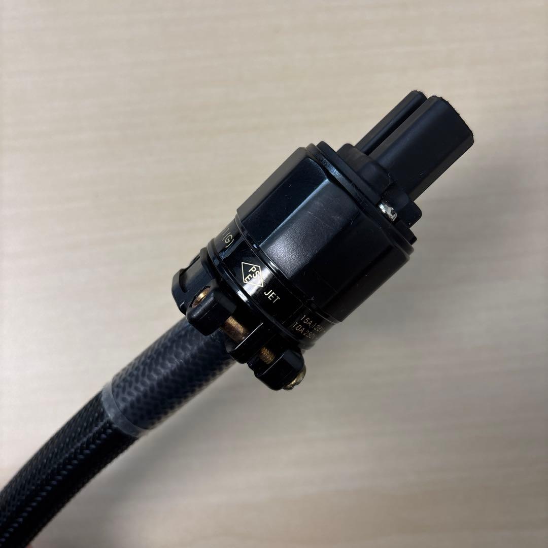 FURUTECH 電源ケーブル The Empire 1.5m