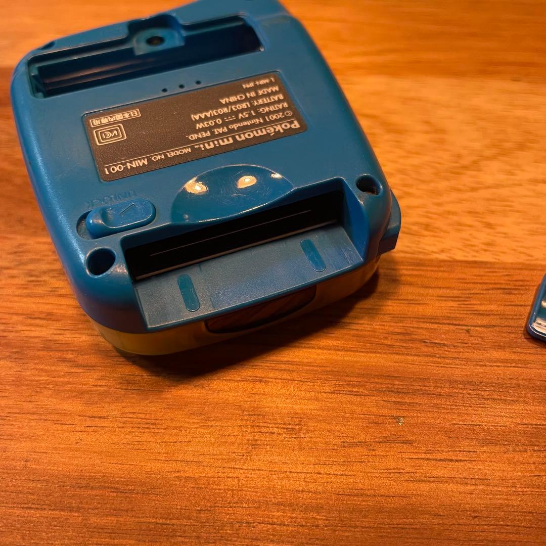 ニンテンドー ポケモンミニ 本体 そだてやさん ポーチ まとめ売り