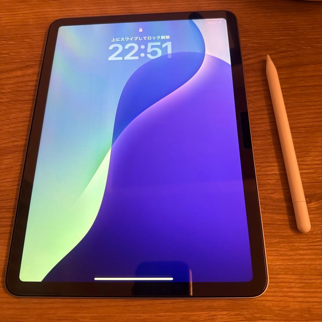 m*様 iPad Air M3 256gb 第7世代　　Apple pencil
