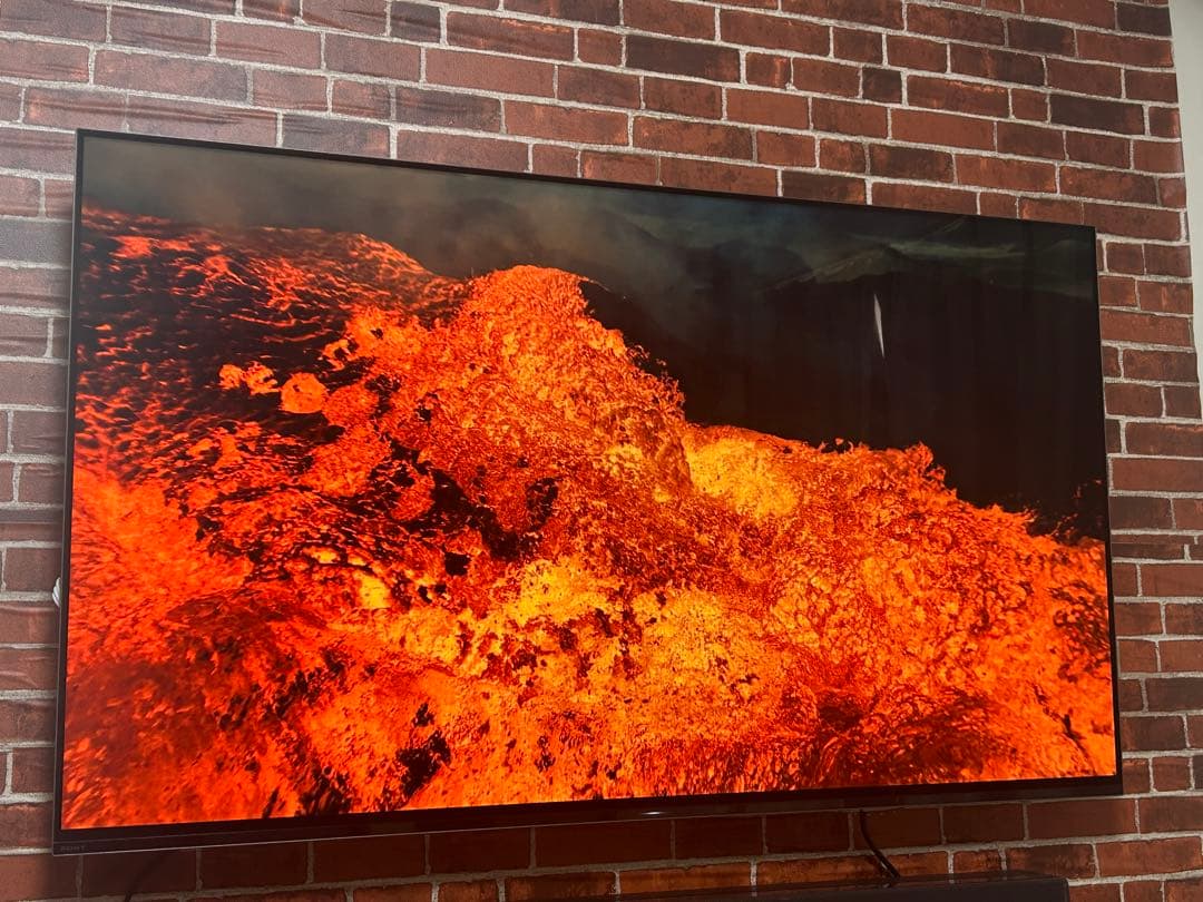 SONY KJ-55A8F 55インチ 有機ELテレビ