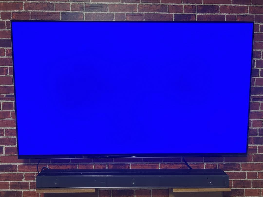 SONY KJ-55A8F 55インチ 有機ELテレビ