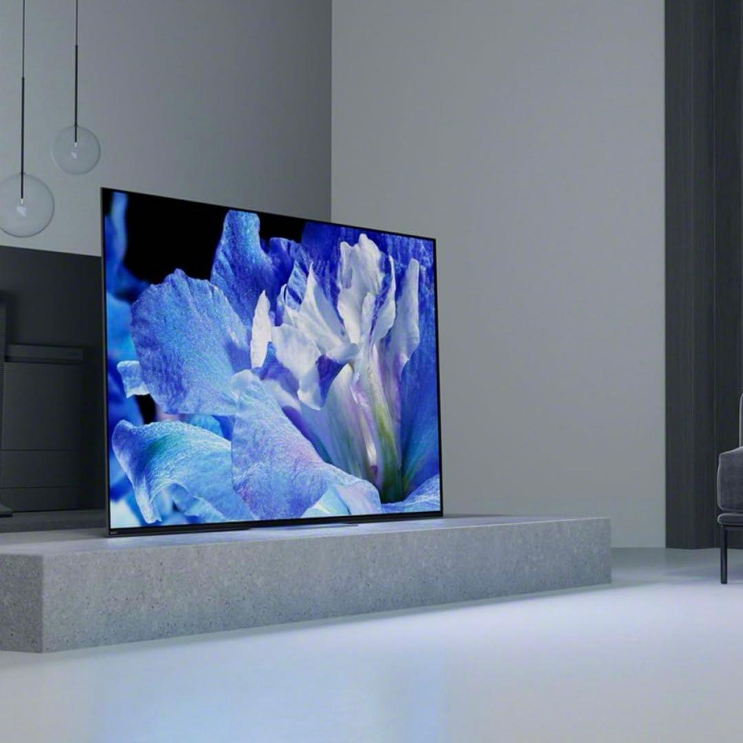 SONY KJ-55A8F 55インチ 有機ELテレビ