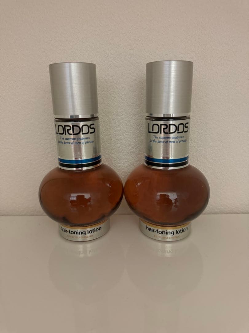 資生堂ロードス　ヘアトーニングローション 200mL　2本セット