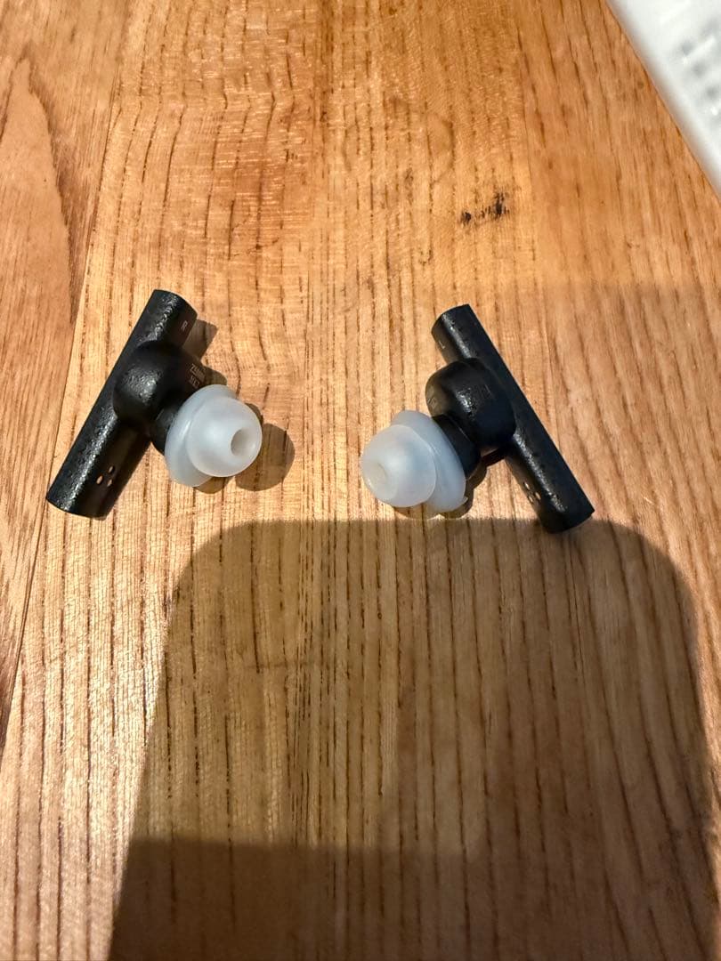 final ZE8000 MK2 ブラック