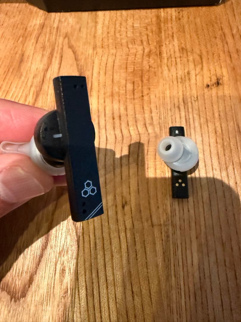 final ZE8000 MK2 ブラック