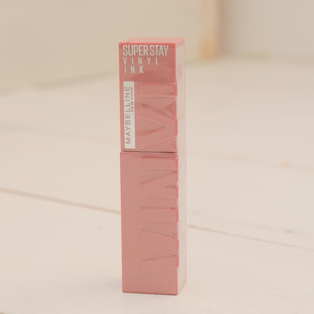 あっちゃん様 9本セット おまけ付海外限定 メイベリンヴィニルPEACHY15