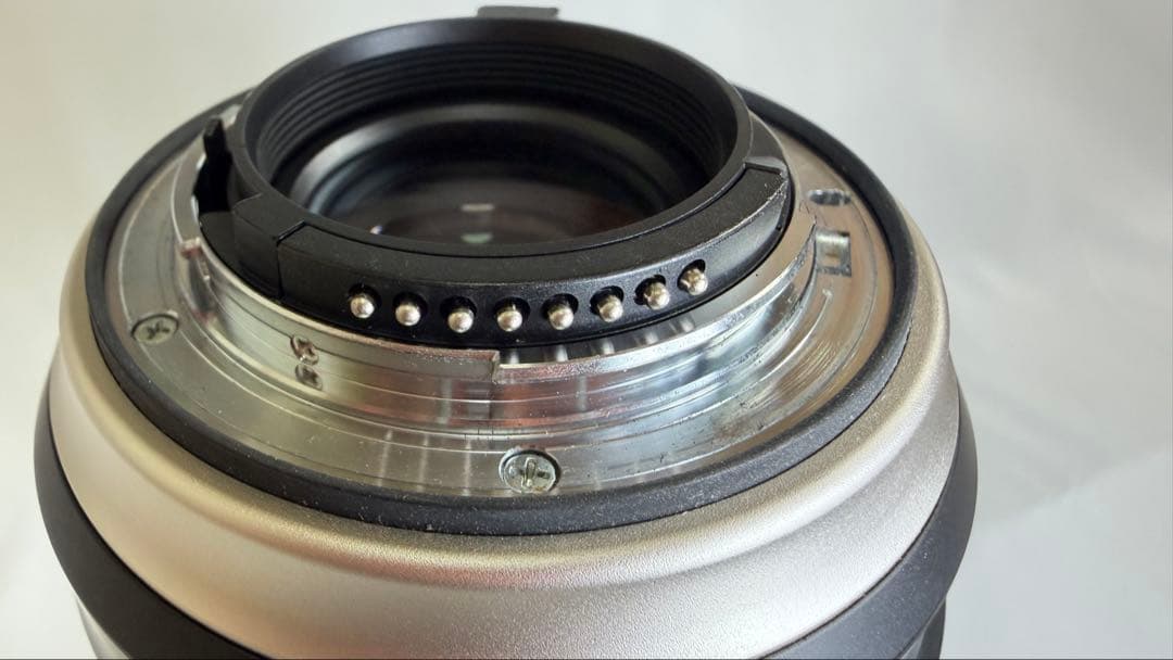 レンズ(単焦点) TAMRON SP 90mm F/2.8 Di MACRO 1:1 VC USD