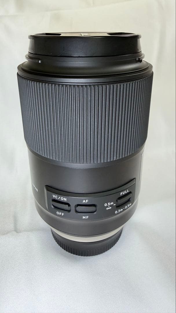 レンズ(単焦点) TAMRON SP 90mm F/2.8 Di MACRO 1:1 VC USD