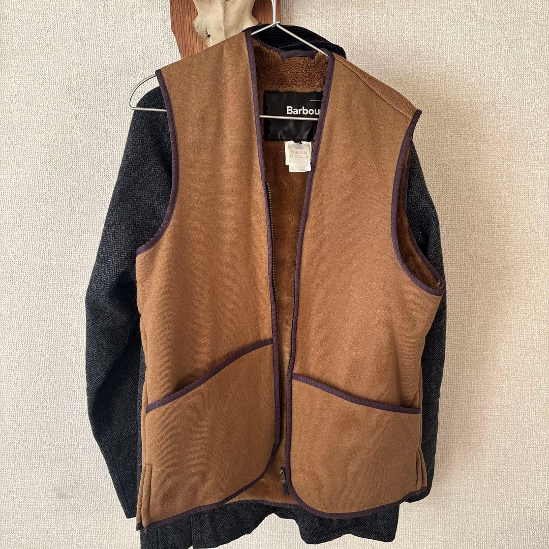 ド*ラ様 Barbour SL BEDALE WOOL JS 38 おまけでライ