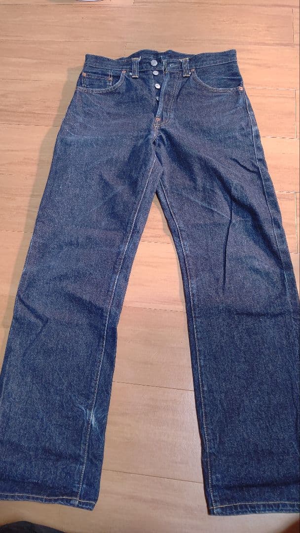 LEVI’S 201XXバレンシア工場