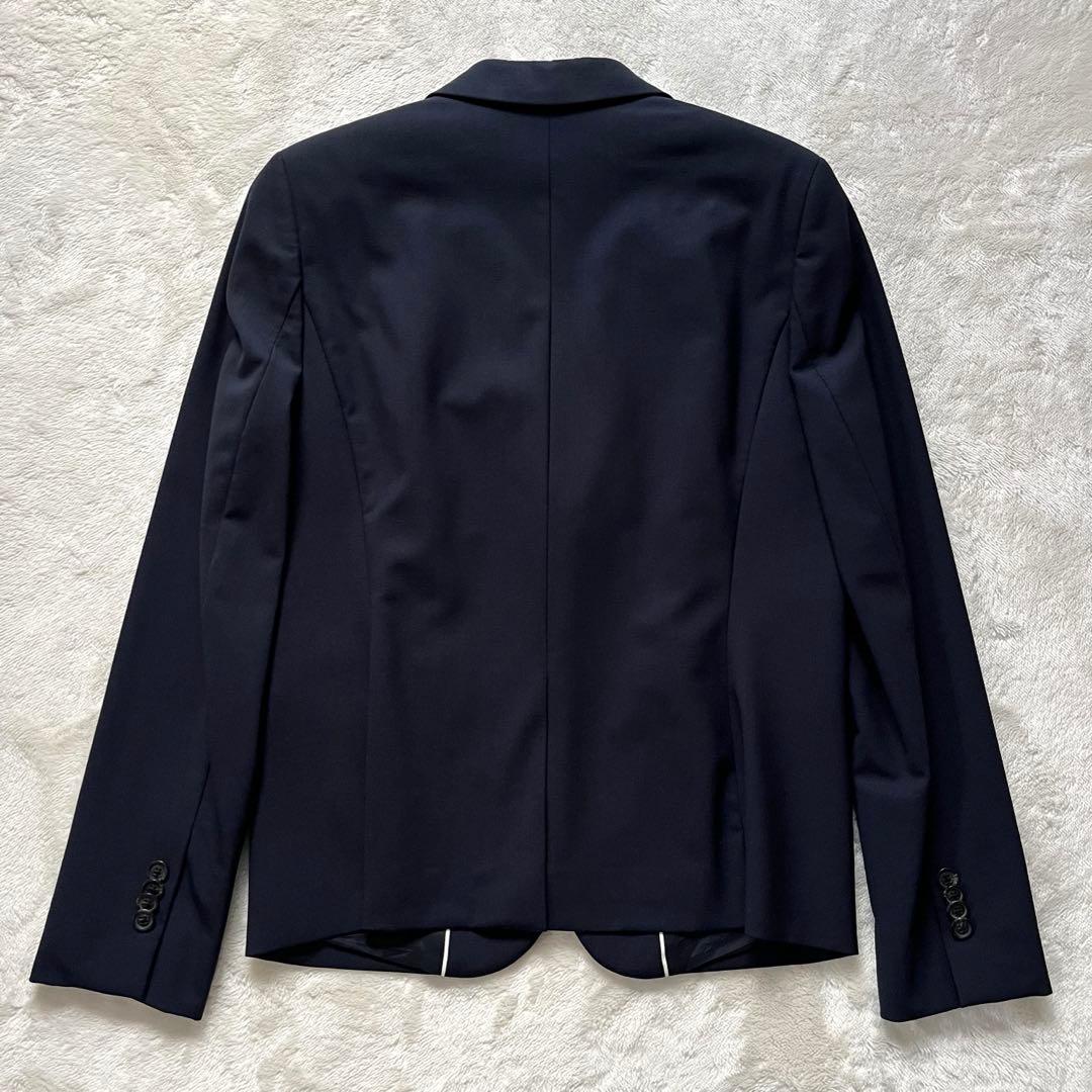 希少サイズ2XL✨ブルックスブラザーズ　セットアップスーツ　イタリア生地ネイビー