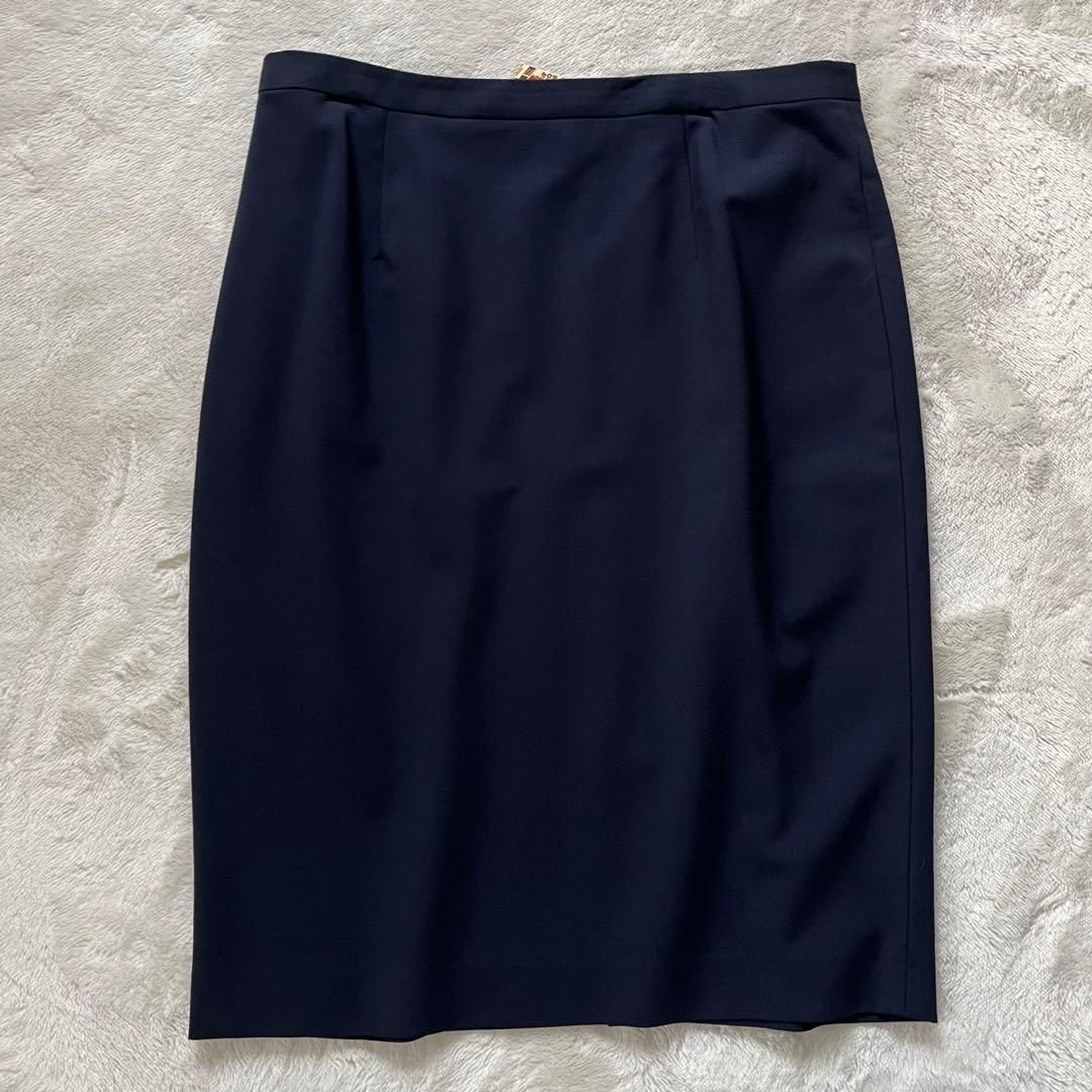 希少サイズ2XL✨ブルックスブラザーズ　セットアップスーツ　イタリア生地ネイビー