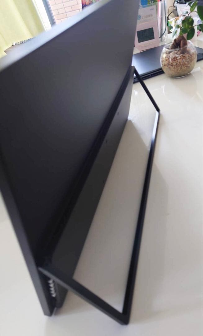 【開封のみ、未使用品】18.4インチ 4Kモバイル液晶モニター