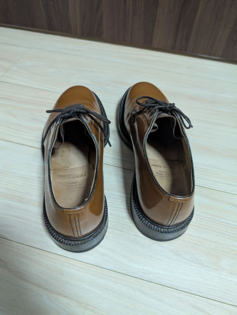 チャーチ　シャノン　サンダルウッド　60F