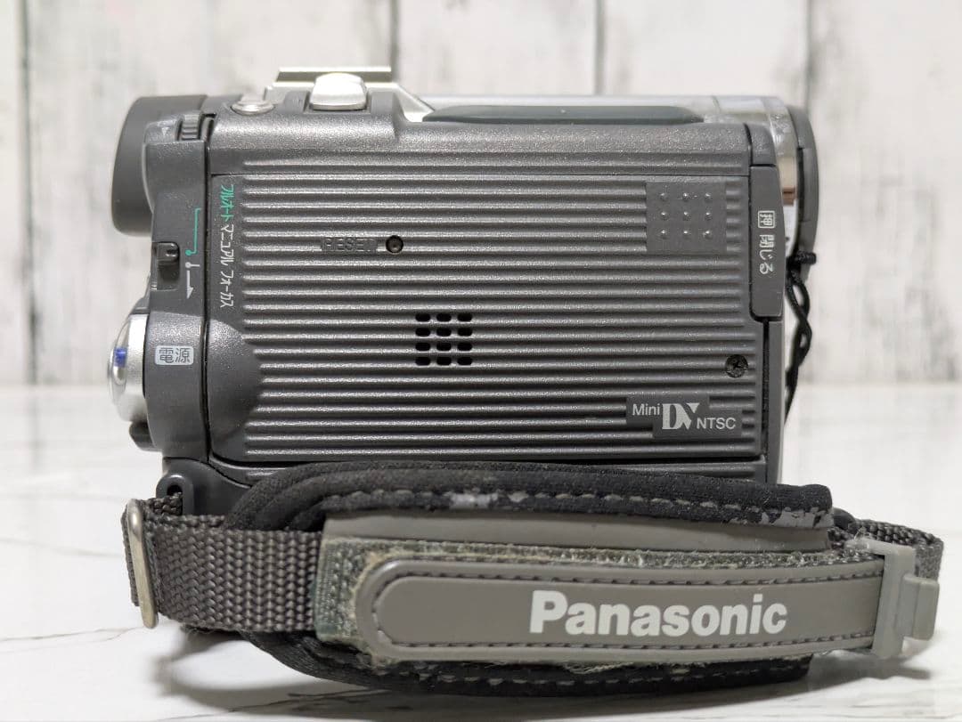 Panasonic　NV-GS5　MiniDV対応