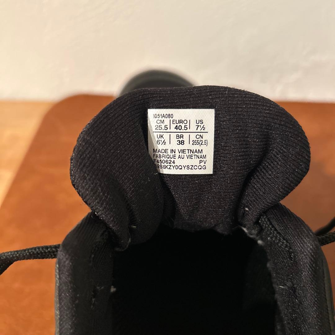 【専用】【美品】asics バレーボールシューズ 25.5cm