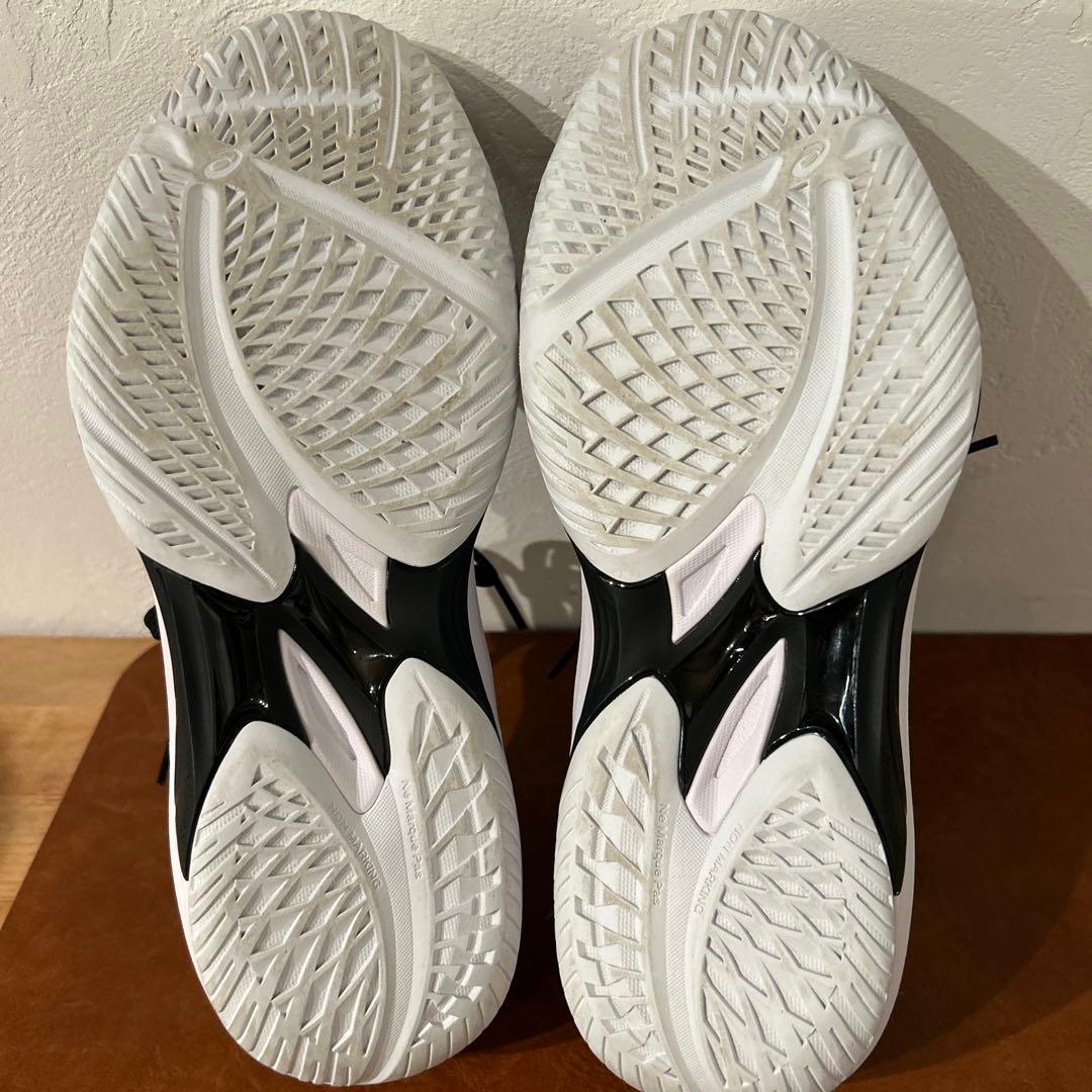 【専用】【美品】asics バレーボールシューズ 25.5cm
