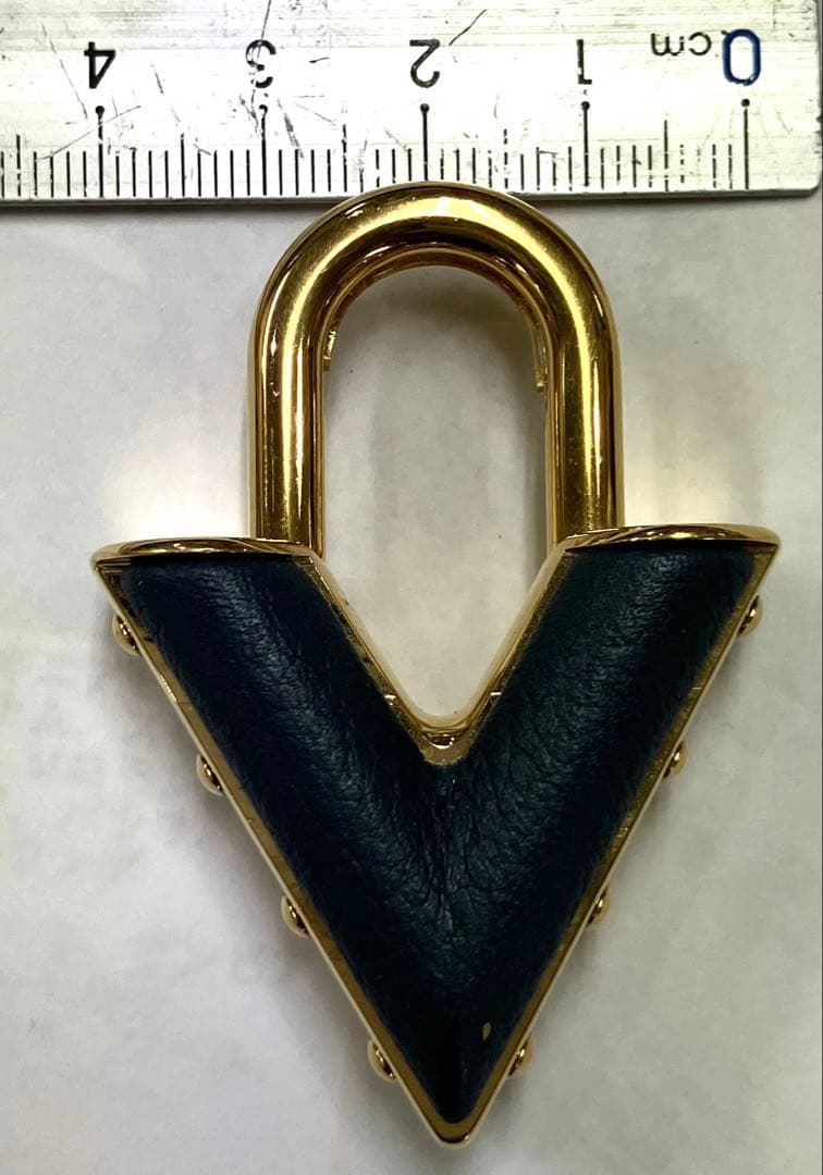 （ルイ・ヴィトン）スティーマーMM付属チャームのみ