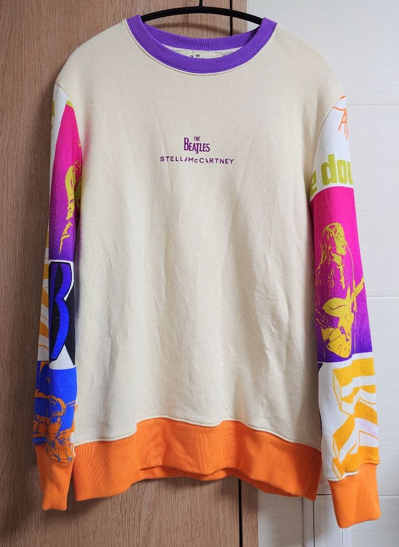 STELLA McCARTNEY THE Beatles　トレーナー　スウェット