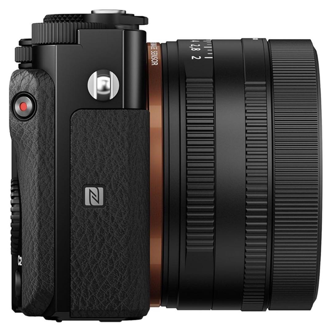 SONY デジタルカメラ Cyber-shot DSC-RX1RM2