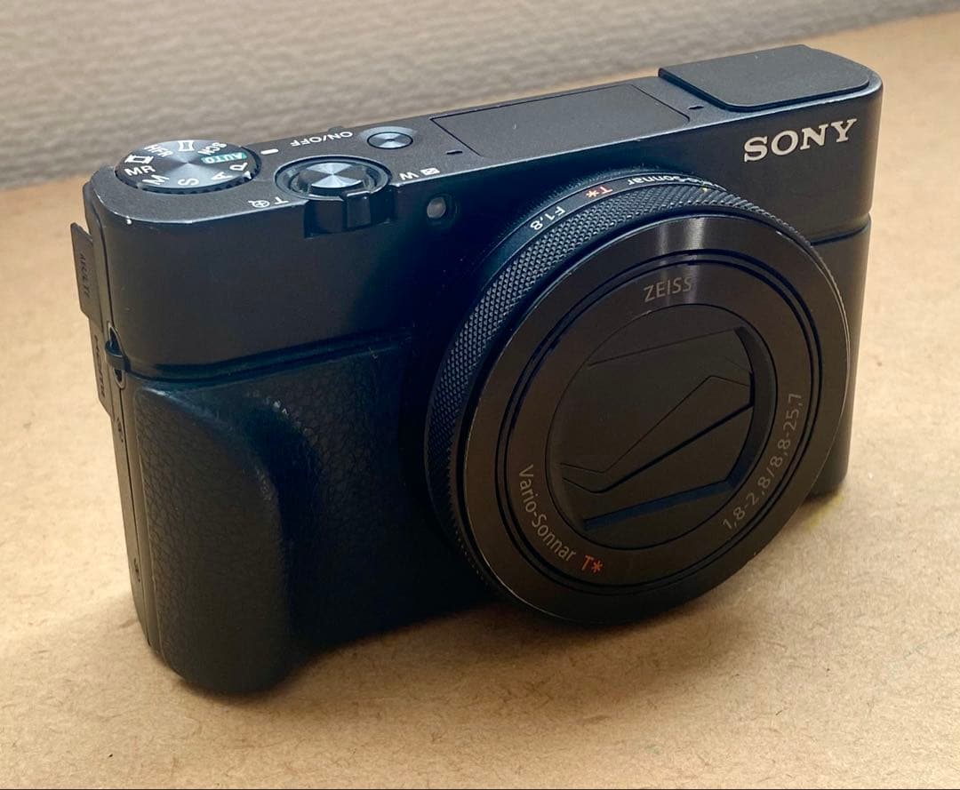 SONY DSC-RX100M4 コンパクトデジタルカメラ