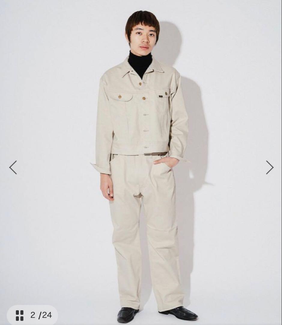 lechoppe ウエスターナー　パンツ