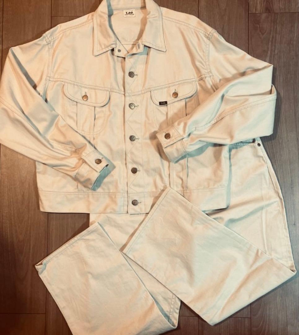 lechoppe ウエスターナー　パンツ