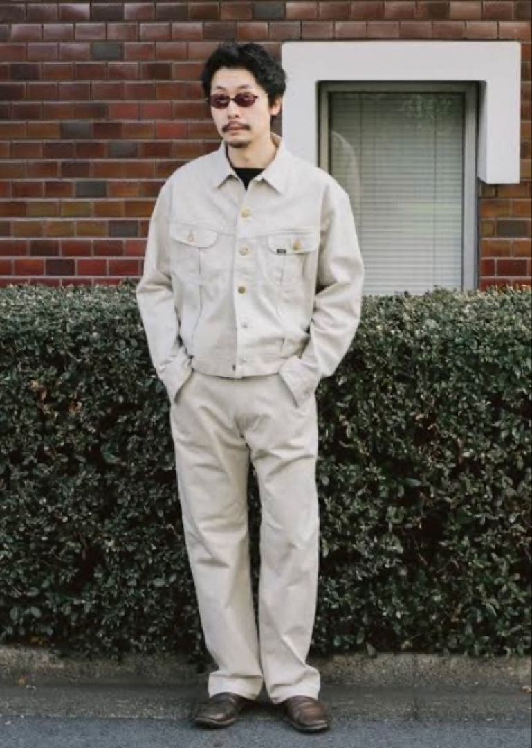 lechoppe ウエスターナー　パンツ