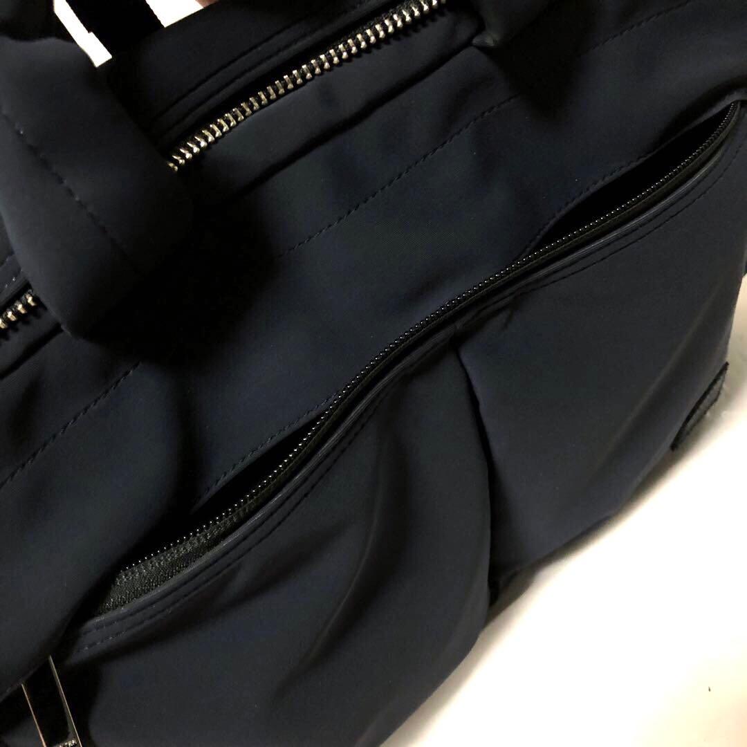 新品同様✨PORTER WREN 3way ビジネスバッグ ネイビー 吉田カバン