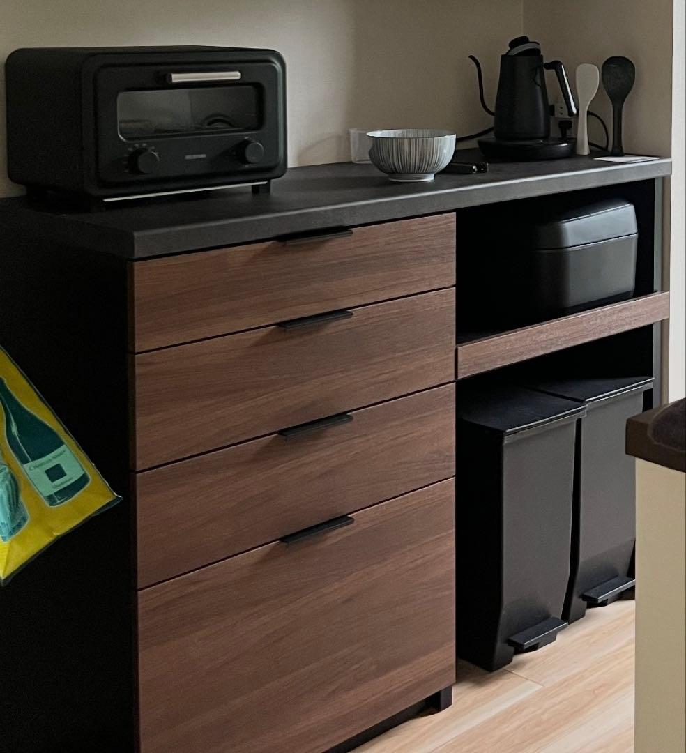 Pamouna パモウナ RU キッチンカウンター（オープンタイプ）