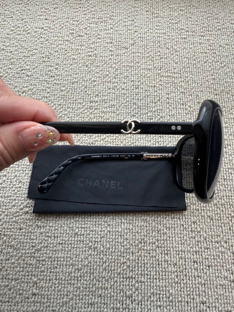 シャネル サングラス CHANEL レディース サングラス