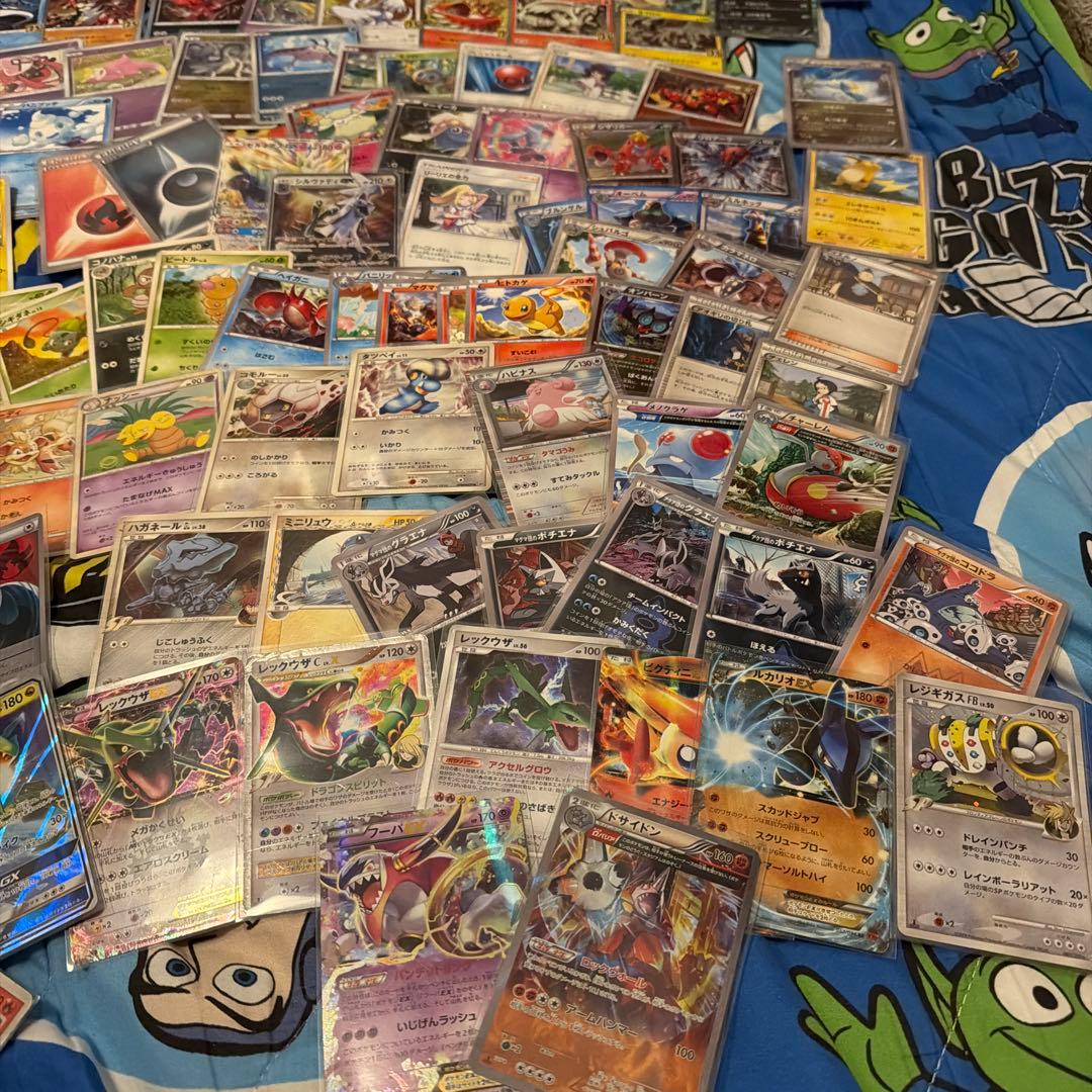 ポケモンカードセット 引退品　昔まとめ売り　旧裏　DP bw xyから剣盾まで