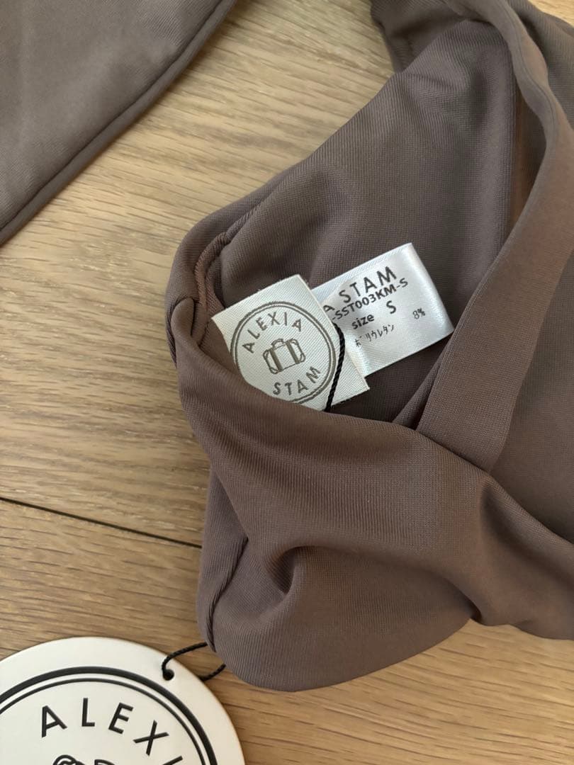 ALEXIA STAM ビキニ Sサイズ