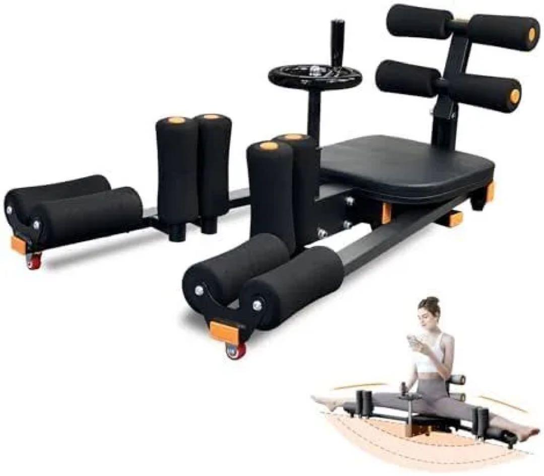 開脚マシーン レッグストレッチャー 股関節 0-180度 ストレッチ