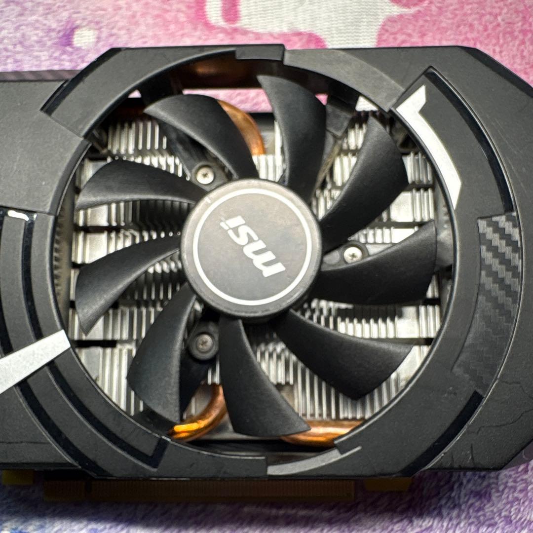 GeForce GTX 1660 AERO ITX J 6G グラフィックボード