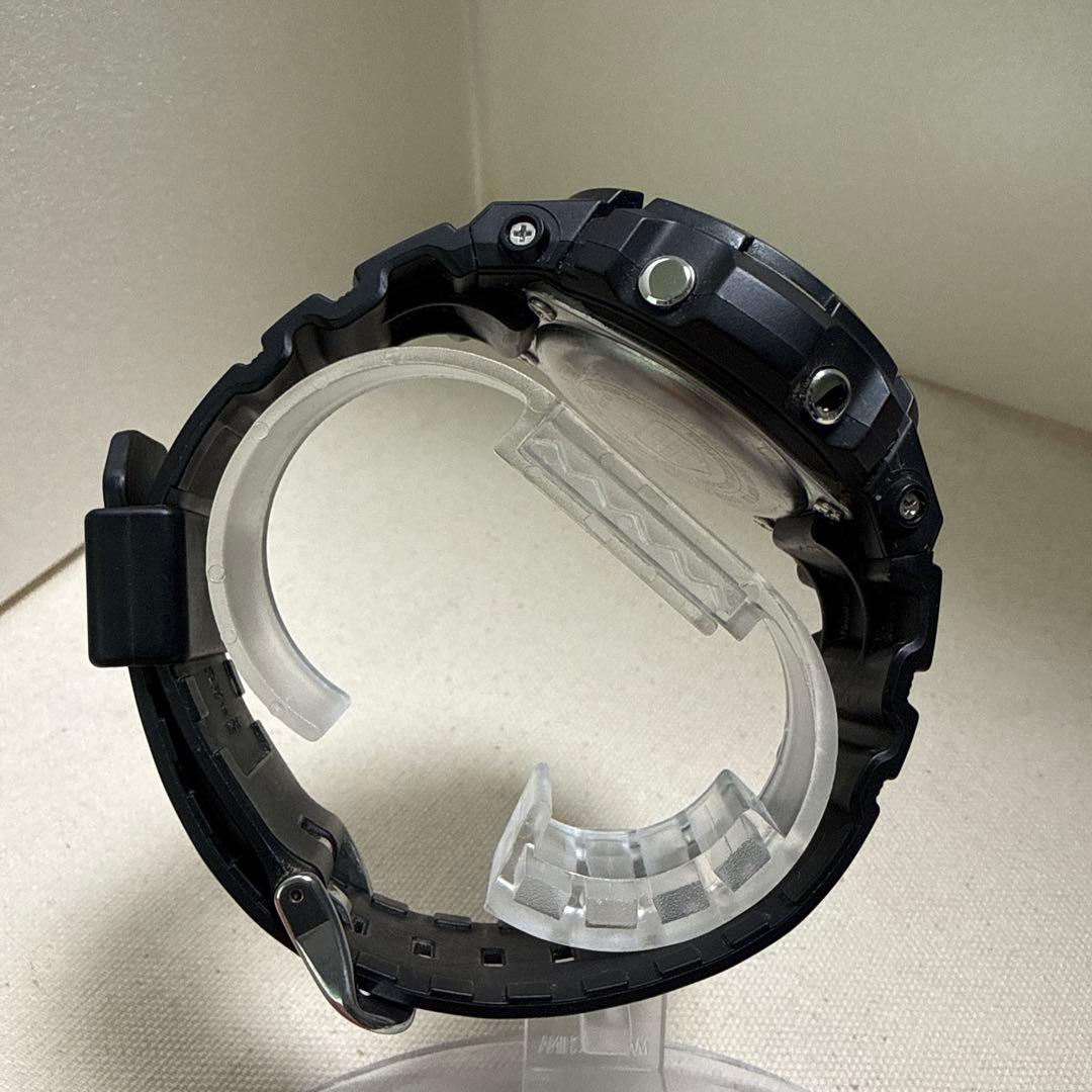 G-SHOCK AWG-M100B-1AJR ブラック①