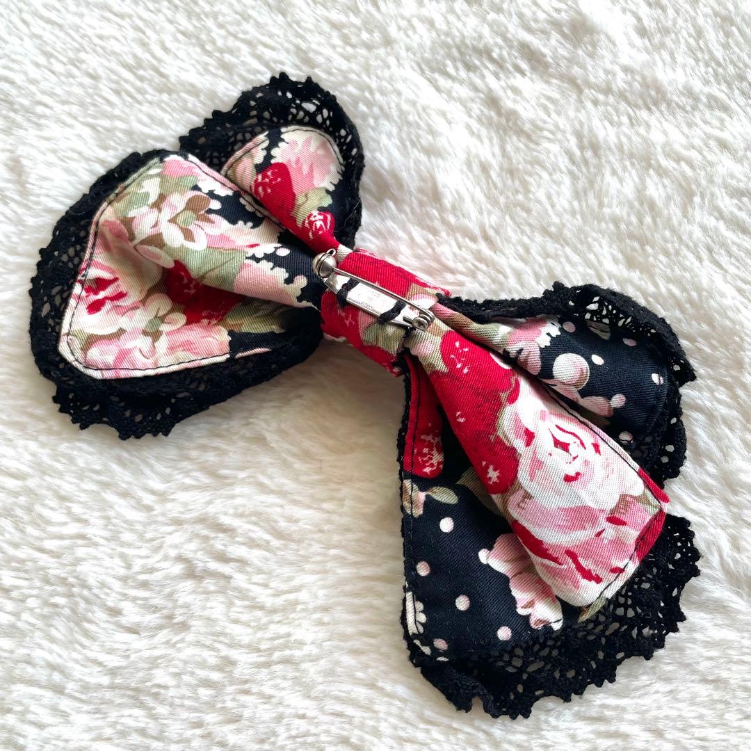 ベイビーザスターズシャインブライト シュガーブーケリボンジャンパースカートJSK