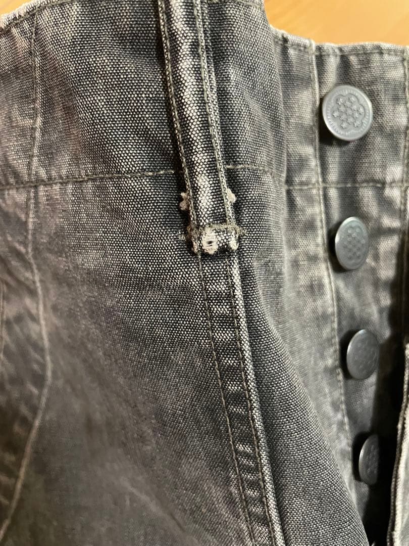 RRL ダブルアールエル　キャンバスワークパンツ　13スターボタン
