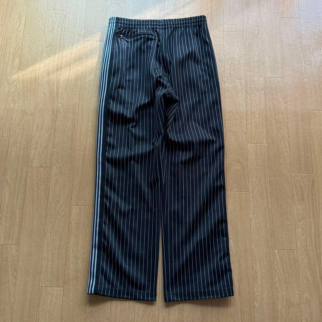 ストレート　S ブラック　ストライプ　ニードルス　ニードルズ　needles